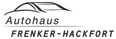 Logo Autohaus Frenker-Hackfort GmbH & Co. KG
